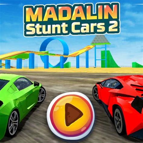 Madalin Stunt Cars 2 ️ Play on CrazyGames.